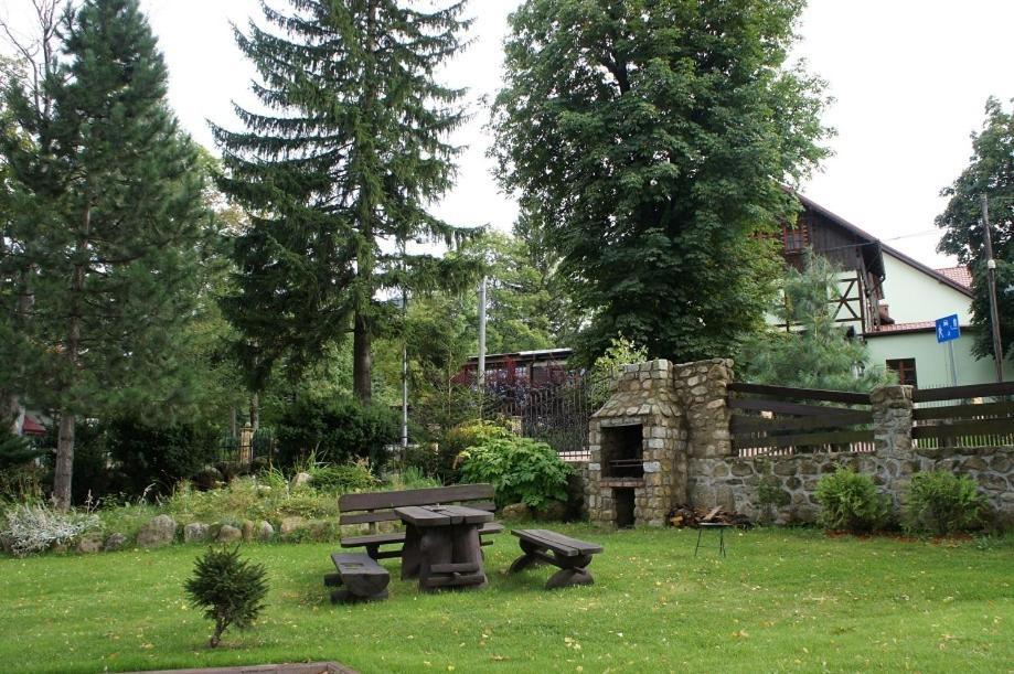 Willa Goral Goralska Osada Domki Apartamenty Pokoje Karpacz Exteriér fotografie