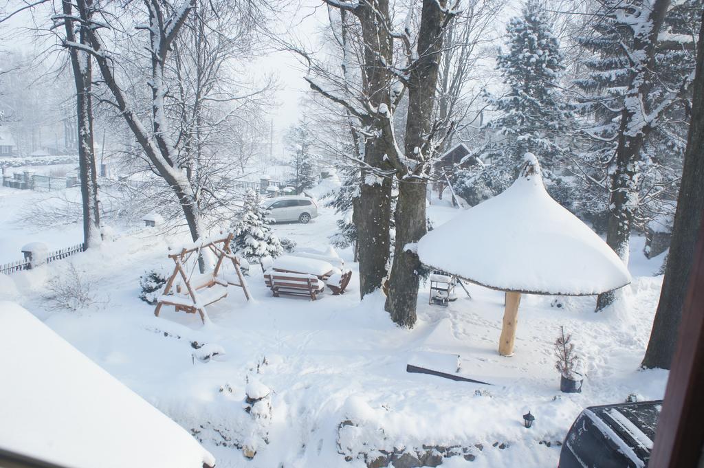 Willa Goral Goralska Osada Domki Apartamenty Pokoje Karpacz Exteriér fotografie