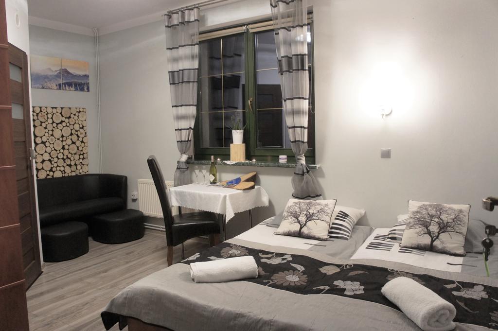 Willa Goral Goralska Osada Domki Apartamenty Pokoje Karpacz Exteriér fotografie