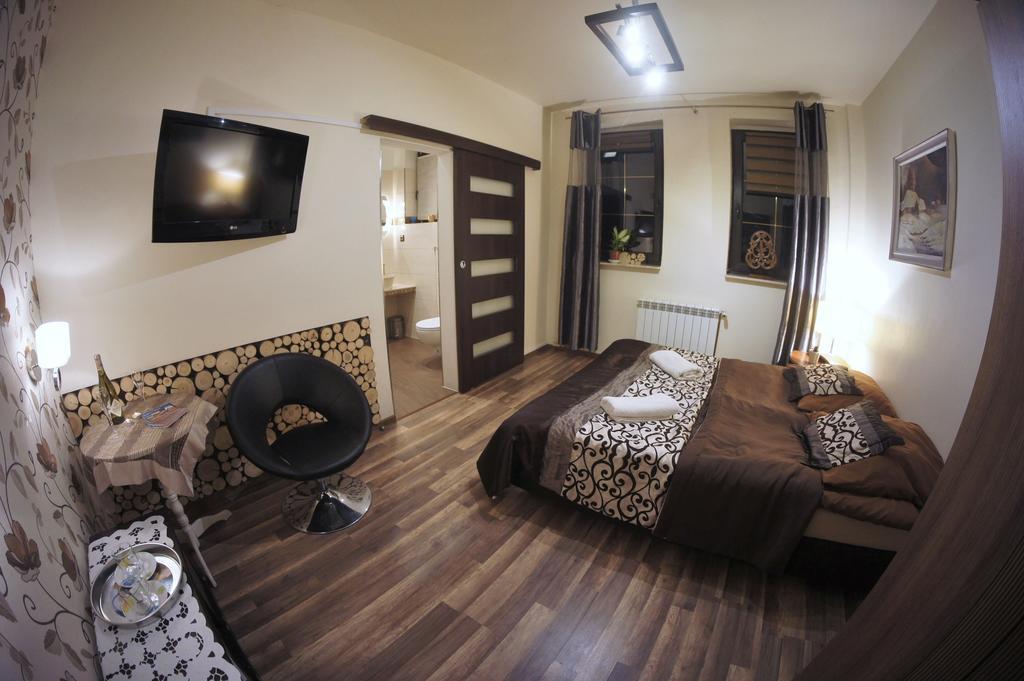 Willa Goral Goralska Osada Domki Apartamenty Pokoje Karpacz Exteriér fotografie