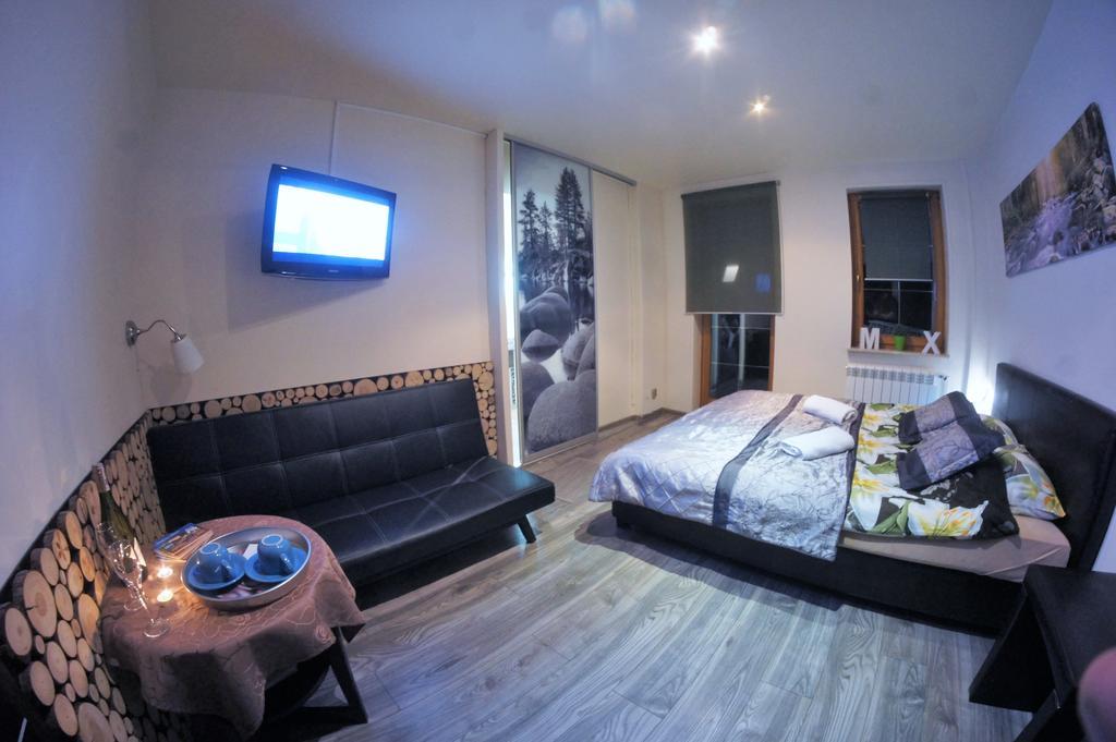 Willa Goral Goralska Osada Domki Apartamenty Pokoje Karpacz Exteriér fotografie