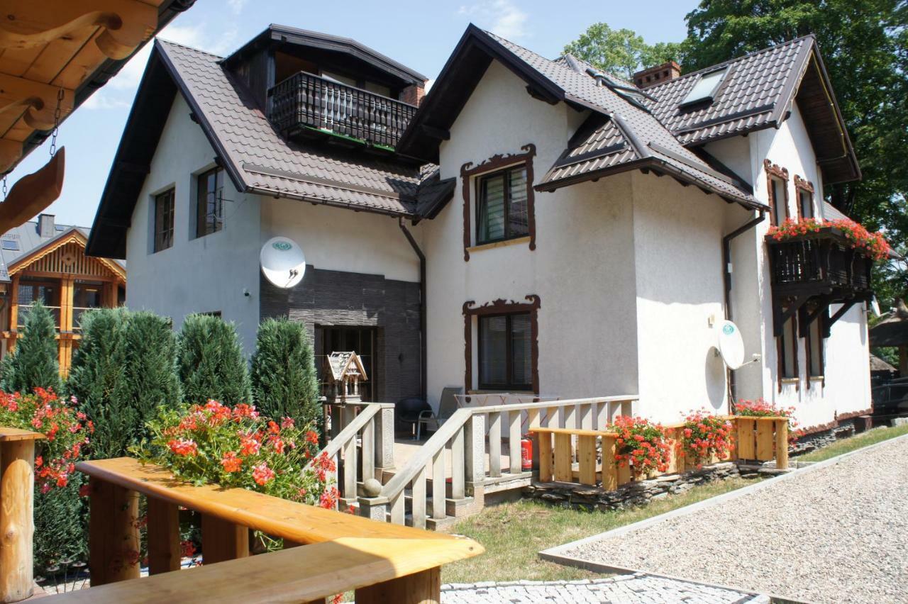 Willa Goral Goralska Osada Domki Apartamenty Pokoje Karpacz Exteriér fotografie